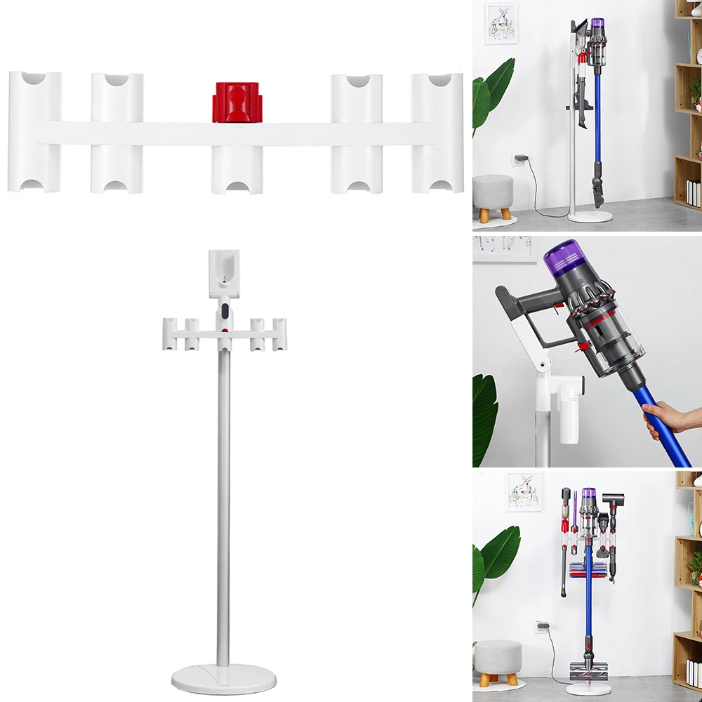 1pcs Storage Bracket Holder For Dyson V11 Dok Vacuum Cleaner Parts Free Punching Storage Bracket 9 Holes Nozzle Base Holder 
1pcs Storage Bracket Holder For Dyson V11 Dok Vacuum Cleaner Parts Free Punching Storage Bracket 9 Holes Nozzle Base Holder