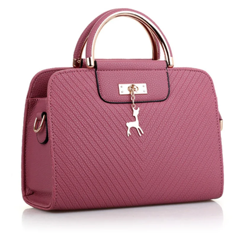 2021 Fashion Handbag Women Leather Bag Large Capacity Shoulder Bags Casual Tote Simple Top-handle New Year Gift for Women
2021 Fashion Handbag Women Leather Bag Large Capacity Shoulder Bags Casual Tote Simple Top-handle New Year Gift for Women