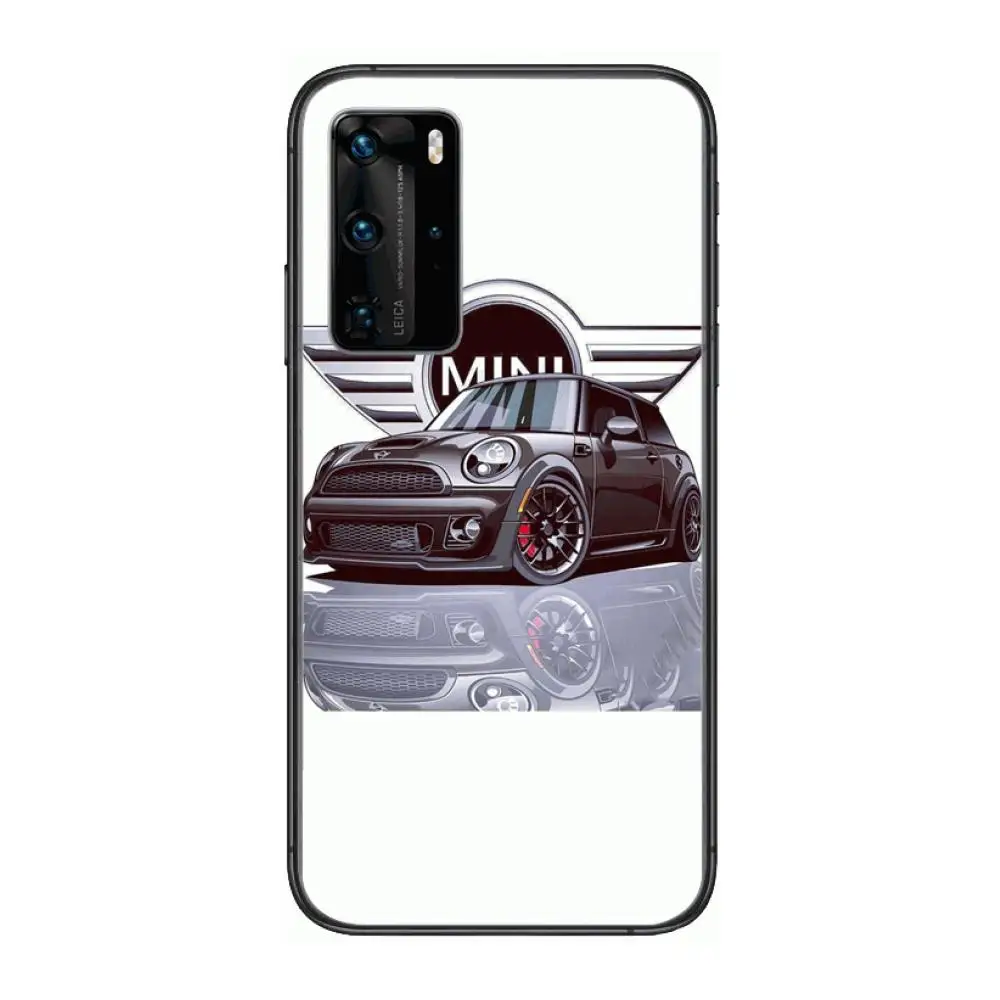 estilo mini carro Phone Case For Huawei P 40 30 20 10 Lite Smart Z Pro Black Etui Coque Painting Hoesjes comic fashion
estilo mini carro Phone Case For Huawei P 40 30 20 10 Lite Smart Z Pro Black Etui Coque Painting Hoesjes comic fashion