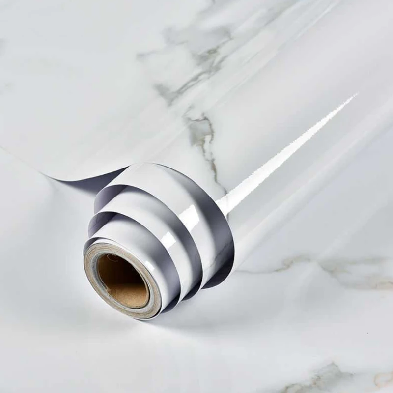 Waterproof Oil-proof Marble Wallpaper Contact Paper Wall Stickers PVC Self Adhesive Bathroom Kitchen Countertop Home Improvement
Waterproof Oil-proof Marble Wallpaper Contact Paper Wall Stickers PVC Self Adhesive Bathroom Kitchen Countertop Home Improvement