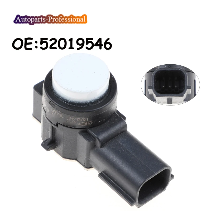 New Car For GMC PDC Parking Sensor Bumper Reverse Assist 52019546 0263013810 Auto accessorie
New Car For GMC PDC Parking Sensor Bumper Reverse Assist 52019546 0263013810 Auto accessorie