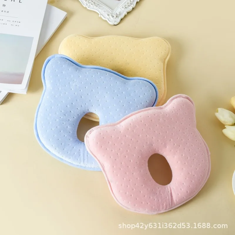 Baby Shaped Pillow Anti-deviation Head Baby Pillow Memory Foam Baby Anti-deviation Head Pillow Baby Sleep Pillow Memory Pillow
Baby Shaped Pillow Anti-deviation Head Baby Pillow Memory Foam Baby Anti-deviation Head Pillow Baby Sleep Pillow Memory Pillow