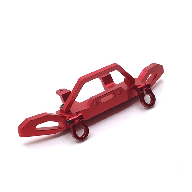 Metal Front Bumper for MN D90 MN-90 MN90 MN96 MN98 MN99S MN45 1/12 RC Crawler Car Upgrade Parts Accessories
Metal Front Bumper for MN D90 MN-90 MN90 MN96 MN98 MN99S MN45 1/12 RC Crawler Car Upgrade Parts Accessories