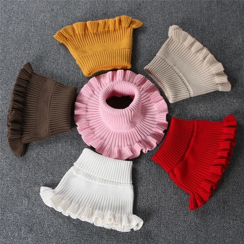 Kids Scarf Winter Candy Colors Keep Warm Scarfs Toddler Fake Collar Bib Scarf Cotton Sweater Scarf 1-12 Years Old
Kids Scarf Winter Candy Colors Keep Warm Scarfs Toddler Fake Collar Bib Scarf Cotton Sweater Scarf 1-12 Years Old