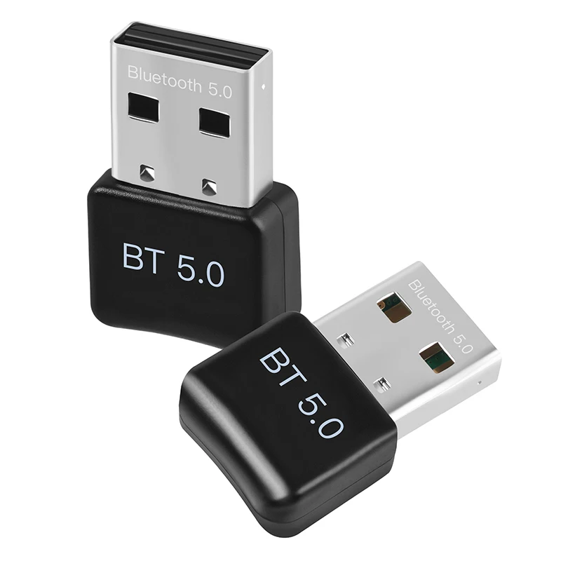 2021 New Wireless Adapter USB Bluetooth-compatible 5.0 Dongle Adapter Audio Receiver Transmitter For PC Computer Laptop Speaker 
2021 New Wireless Adapter USB Bluetooth-compatible 5.0 Dongle Adapter Audio Receiver Transmitter For PC Computer Laptop Speaker