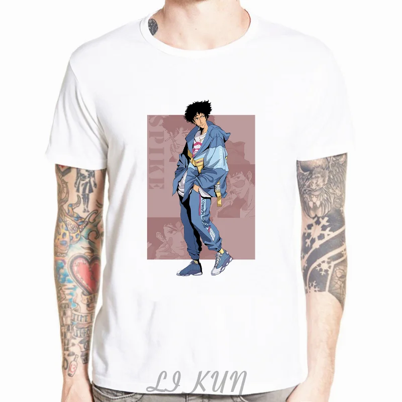 Cowboy Bebop Graphic T-shirt, Space Cowboy, Men's Women's Tee Xs-5xl Us Clothing Streetwear Tee Shirt Men Summer T-shirt
Cowboy Bebop Graphic T-shirt, Space Cowboy, Men's Women's Tee Xs-5xl Us Clothing Streetwear Tee Shirt Men Summer T-shirt