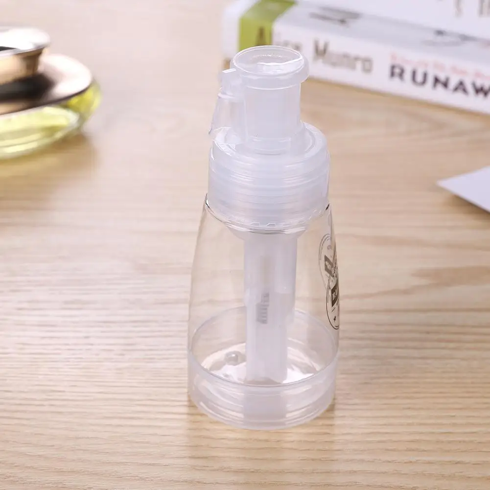 180ml Portable Travel Clear Powder Atomizer Bottle Plastic Refillable Sprayer Container perfume bottle Spray Uniform Powder
180ml Portable Travel Clear Powder Atomizer Bottle Plastic Refillable Sprayer Container perfume bottle Spray Uniform Powder