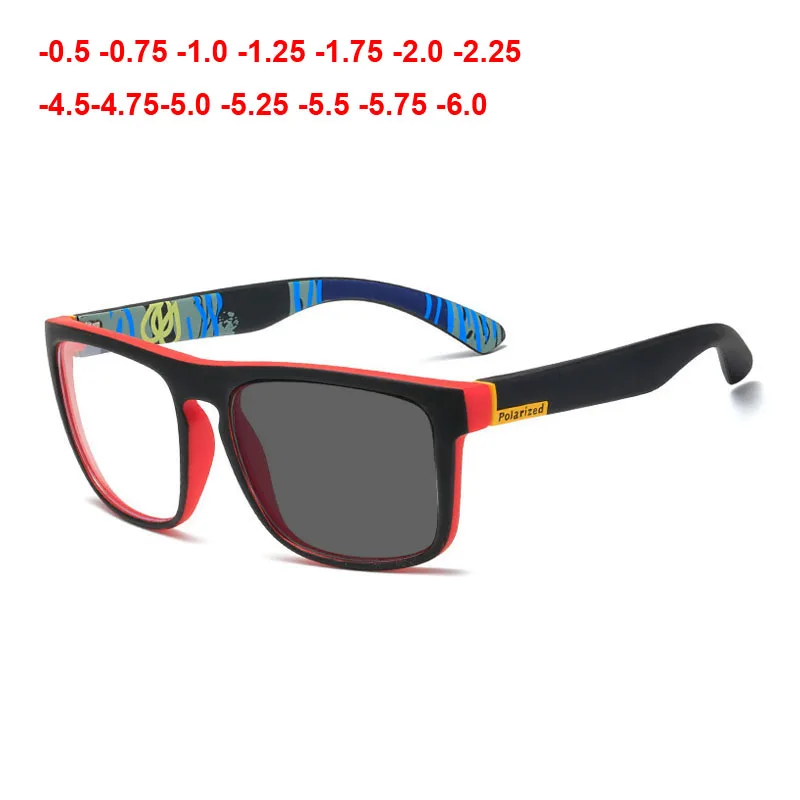 Sports Transition Sunglasses Men Photochromic Eyeglasses Finished Myopia Glasses Men Optical Glasses -1.0 -1.75 -4.75 To-6.0
Sports Transition Sunglasses Men Photochromic Eyeglasses Finished Myopia Glasses Men Optical Glasses -1.0 -1.75 -4.75 To-6.0
