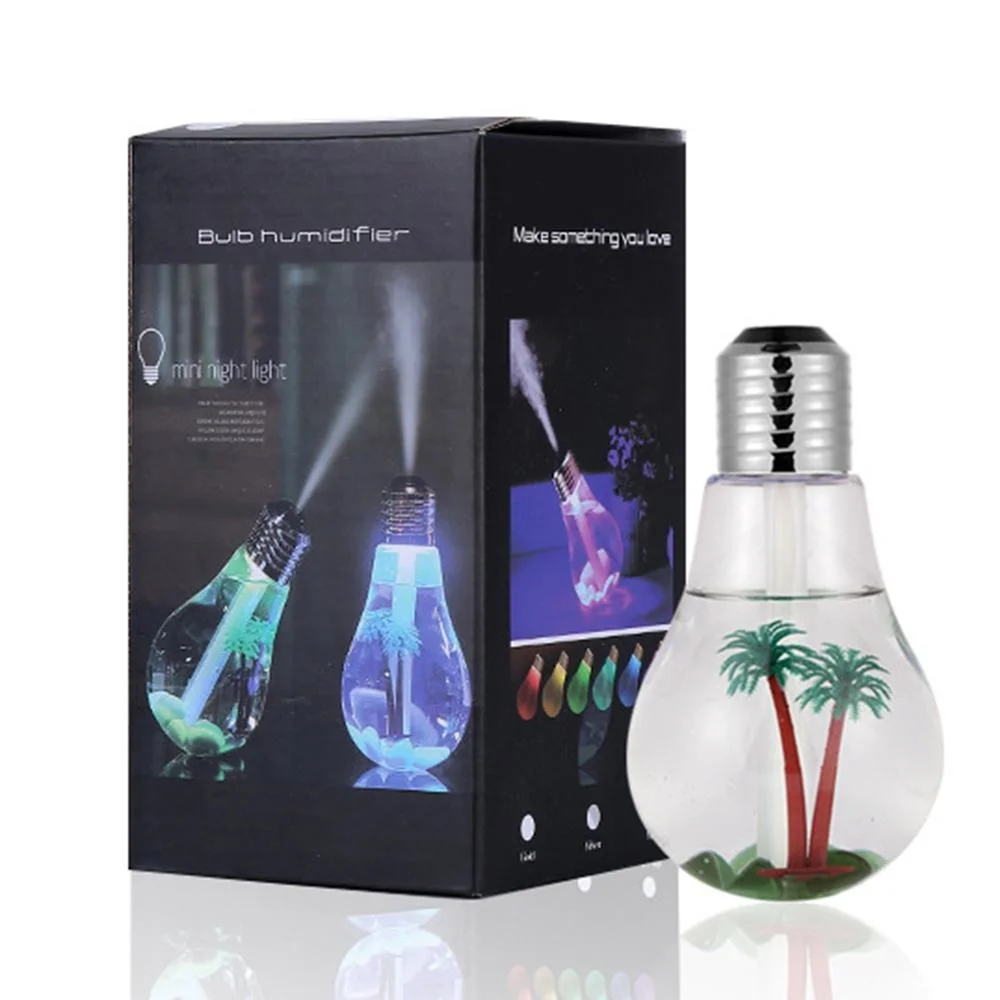 Ultrasonic humidifier usb, creative, night-light led, aroma minidifuser, aromatherapy, steam producer, bottle, humidifier home
Ultrasonic humidifier usb, creative, night-light led, aroma minidifuser, aromatherapy, steam producer, bottle, humidifier home