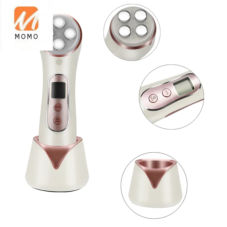 Portable handheld beauty skin care electric face liftling massage tool anti wrinkle led light facial massager
Portable handheld beauty skin care electric face liftling massage tool anti wrinkle led light facial massager