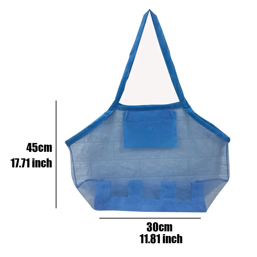 Children Portable Antisand Beach Mesh Bath Toy Storage Bag Tote Kid Large Folding Net Bag Durable Sand Away Drawstring Backpack
Children Portable Antisand Beach Mesh Bath Toy Storage Bag Tote Kid Large Folding Net Bag Durable Sand Away Drawstring Backpack