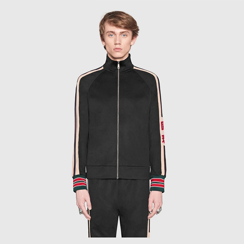 gujia Feifanletter sports casual jacket set with various Korean popular logo men's long sleeve shirt long pants business suit
gujia Feifanletter sports casual jacket set with various Korean popular logo men's long sleeve shirt long pants business suit