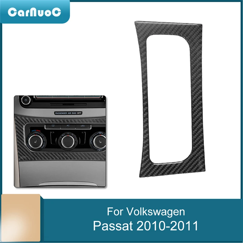 Наклейка на панель кондиционера из углеродного волокна для Volkswagen Passat 2006-2011
Наклейка на панель кондиционера из углеродного волокна для Volkswagen Passat 2006-2011