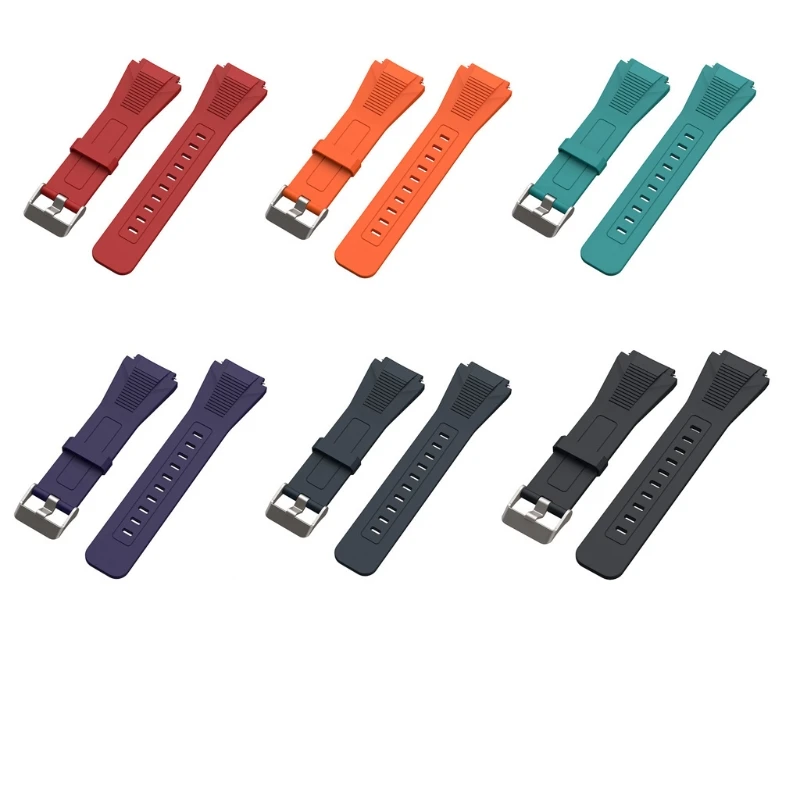 2021 New Sport Silicone Strap For -Ticwatch pro3 Replacement Strap Smart Watch Bands
2021 New Sport Silicone Strap For -Ticwatch pro3 Replacement Strap Smart Watch Bands