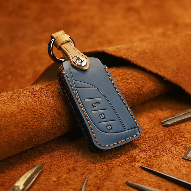 Top Layer Leather Car Key Case Cover Akcesoria Samochodowe For Lexus Is250 Ct200h Nx200 Es200 Rx Es300 Rx270 Es240 Lx570 Keyfob
Top Layer Leather Car Key Case Cover Akcesoria Samochodowe For Lexus Is250 Ct200h Nx200 Es200 Rx Es300 Rx270 Es240 Lx570 Keyfob