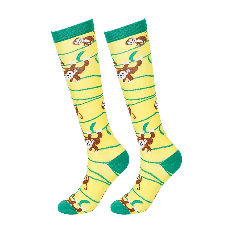 Compression Socks Running Men Women Socks Atheletic Crossfit Animal Pattern Outdoor Running Hiking Knee High Pressure Stockings
Compression Socks Running Men Women Socks Atheletic Crossfit Animal Pattern Outdoor Running Hiking Knee High Pressure Stockings