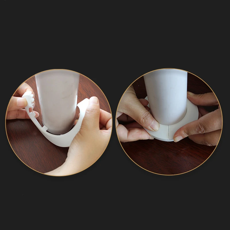 10Pcs Kitchen Bathroom Accessories Radiator Pipe Collars Shower Faucet Angle Valve Pipe Cover Snap-on Plate Plug Decoration
10Pcs Kitchen Bathroom Accessories Radiator Pipe Collars Shower Faucet Angle Valve Pipe Cover Snap-on Plate Plug Decoration