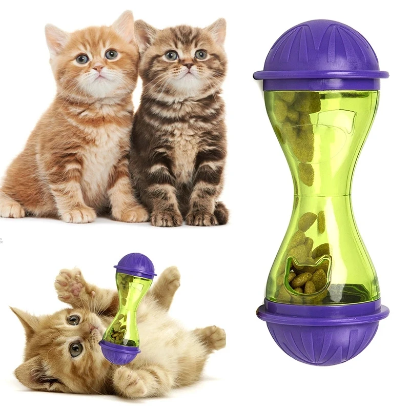 Dog Feeder Plastic Funny Pet Food Dispenser Treat Ball Puppy Leakage Food Toy Interactive Cat Toys IQ Treat Ball Smarter Pet Toy
Dog Feeder Plastic Funny Pet Food Dispenser Treat Ball Puppy Leakage Food Toy Interactive Cat Toys IQ Treat Ball Smarter Pet Toy