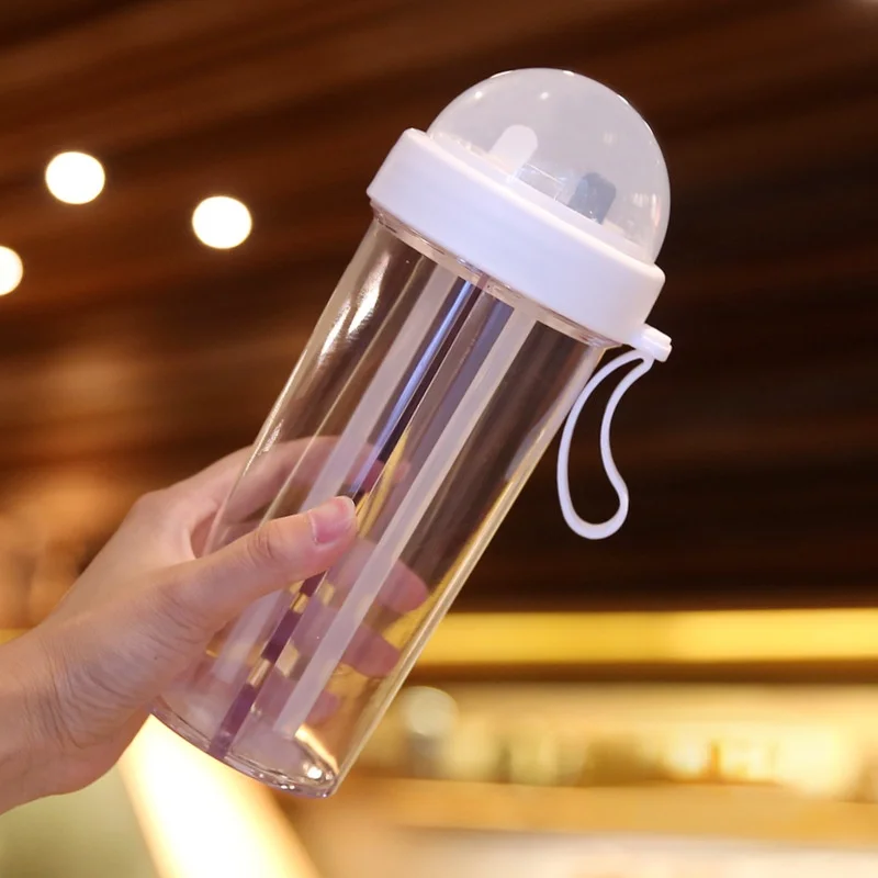 Creative Simple Double Drinking Cup Double Straw Couple Water Mug Dual Purpose Kettle Student Net Red Lovers Bottle Outdoor
Creative Simple Double Drinking Cup Double Straw Couple Water Mug Dual Purpose Kettle Student Net Red Lovers Bottle Outdoor