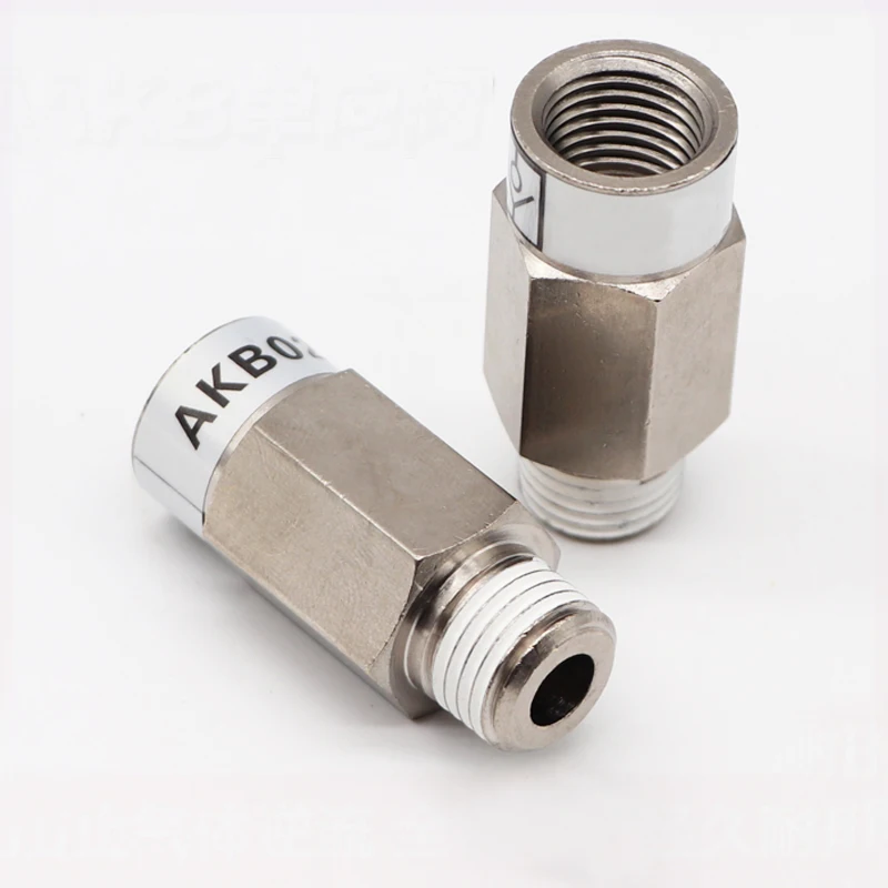 AKB01A-01S AKB02A-02S AKB03A-03S AKB04A-04S AKB01B-01S AKB02B-02S AKB03B-03S AKB04B-04S AKB Internal and external threaded joint
AKB01A-01S AKB02A-02S AKB03A-03S AKB04A-04S AKB01B-01S AKB02B-02S AKB03B-03S AKB04B-04S AKB Internal and external threaded joint