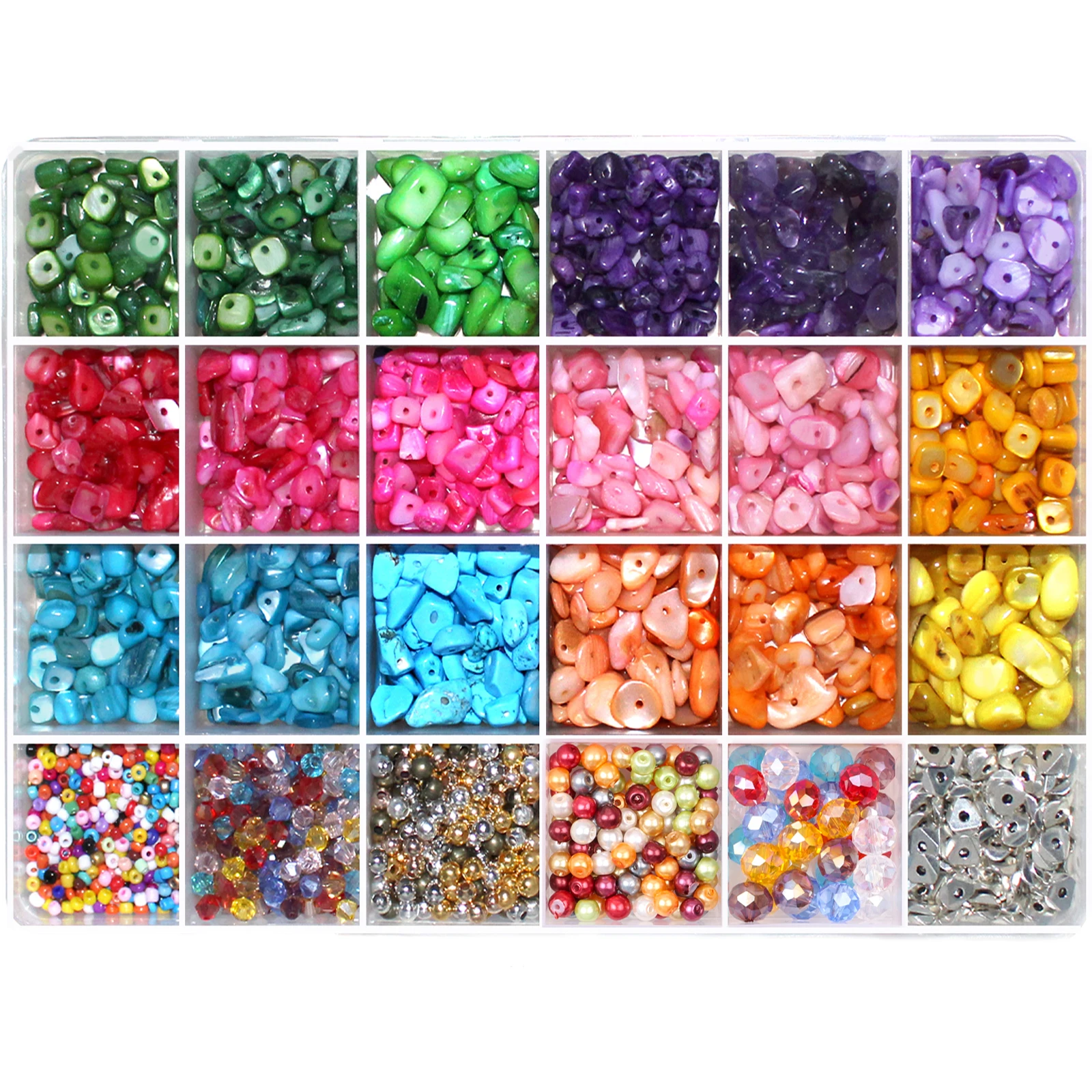 Crystal Stone Chips Beads, Jewelry Making Natural Gemstones Kit, Crystal Beads for Earring Necklace Jewelry Making Findings
Crystal Stone Chips Beads, Jewelry Making Natural Gemstones Kit, Crystal Beads for Earring Necklace Jewelry Making Findings