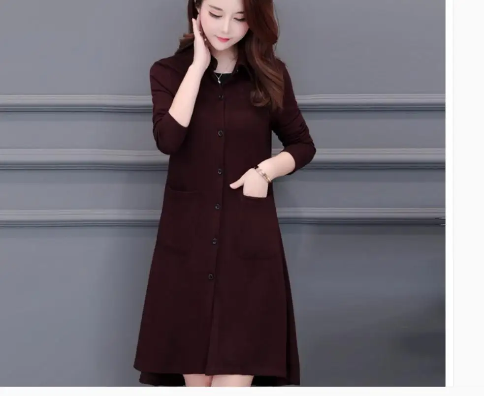 2021 spring and autumn winter with New style fashion Long sleeve Women's Windbreaker coat
2021 spring and autumn winter with New style fashion Long sleeve Women's Windbreaker coat