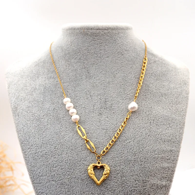 2022 New Natural Freshwater Pearl Necklace For Woman‘s Pendant Necklaces Accessories For Fine Jewelry Girls
2022 New Natural Freshwater Pearl Necklace For Woman‘s Pendant Necklaces Accessories For Fine Jewelry Girls