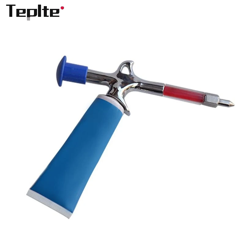 Cycling Aluminum Alloy Gun Grease Mini Nozzle Syringe Bike Accessories Upkeep Chain Injector Cycling Supplies Lubrication
Cycling Aluminum Alloy Gun Grease Mini Nozzle Syringe Bike Accessories Upkeep Chain Injector Cycling Supplies Lubrication