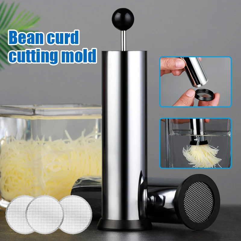 Stainless Steel Tofu Masher Rustproof & Ergonomic Chef Makes Light Tofu Masher For Kitchen FP8
Stainless Steel Tofu Masher Rustproof & Ergonomic Chef Makes Light Tofu Masher For Kitchen FP8