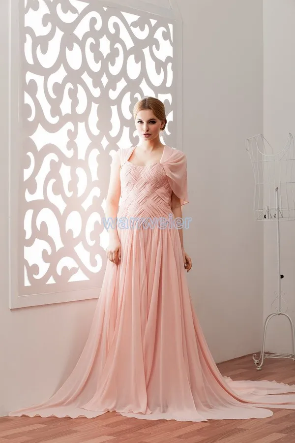 free shipping 2016 hot sale new design custom color/size crystal with jacket small train evening gown pink chiffon evening dress
free shipping 2016 hot sale new design custom color/size crystal with jacket small train evening gown pink chiffon evening dress