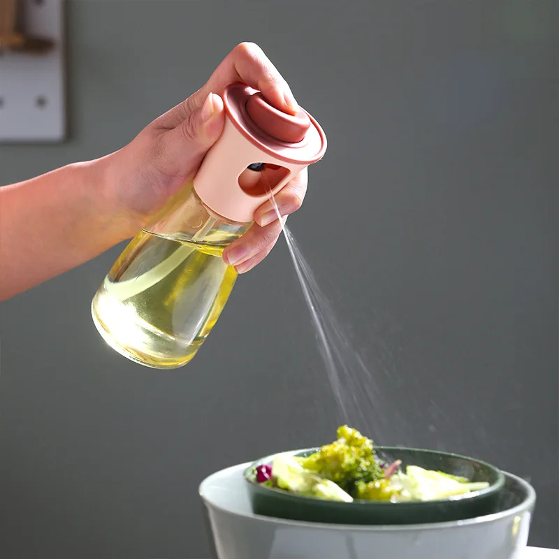 Kitchen Oil Can Household Kitchen Edible Oil Glass Soy Sauce Bottle Dustproof Air Pressure Spray Bottle Kitchen Home Oil Bottle
Kitchen Oil Can Household Kitchen Edible Oil Glass Soy Sauce Bottle Dustproof Air Pressure Spray Bottle Kitchen Home Oil Bottle