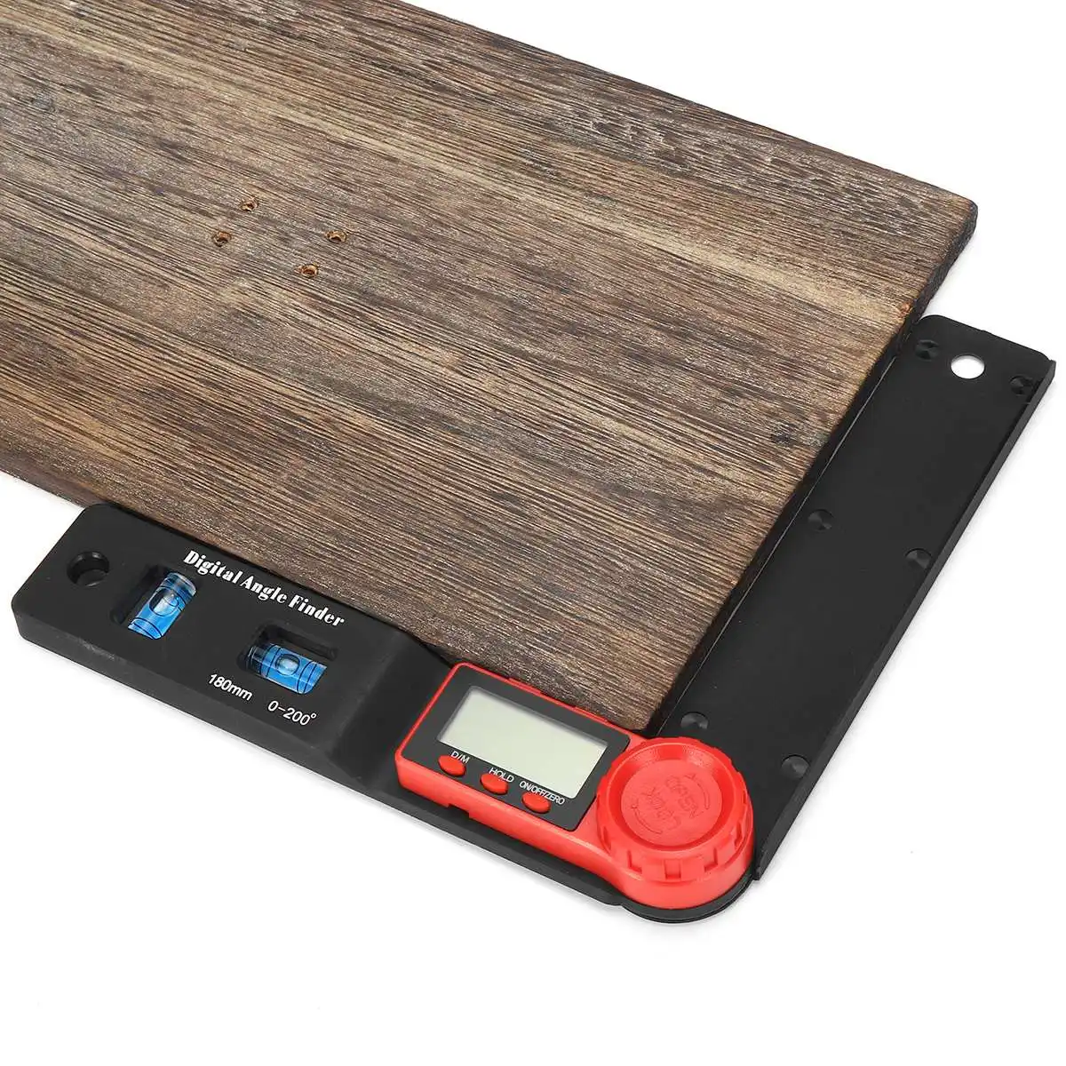 Digital Angle Meter Inclinometer Electronic Goniometer Protractor Angle Finder Digital Angle Ruler Measuring Tool
Digital Angle Meter Inclinometer Electronic Goniometer Protractor Angle Finder Digital Angle Ruler Measuring Tool