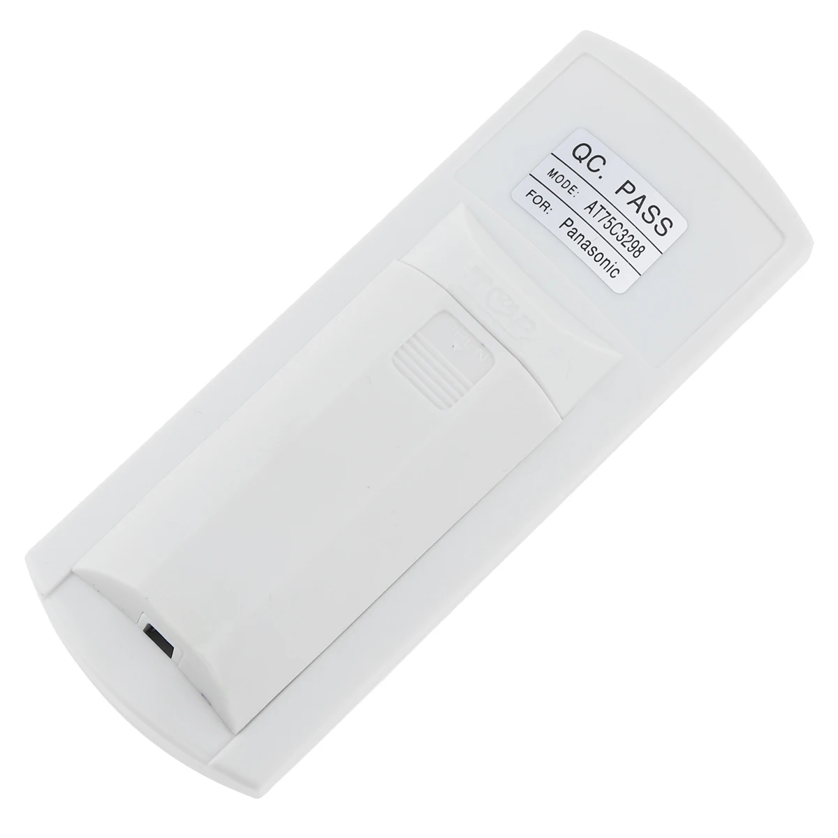Universal LCD Air Conditioner Remote Control Replacement 10M Transmission Distance Fit for Panasonic Air Conditioner AT75C3298
Universal LCD Air Conditioner Remote Control Replacement 10M Transmission Distance Fit for Panasonic Air Conditioner AT75C3298