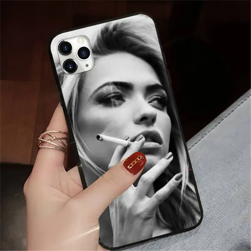 Sexy red lips Girl smoke Phone Case for iPhone 11 12 pro XS MAX 8 7 6 6S Plus X 5S SE 2020 XR
Sexy red lips Girl smoke Phone Case for iPhone 11 12 pro XS MAX 8 7 6 6S Plus X 5S SE 2020 XR