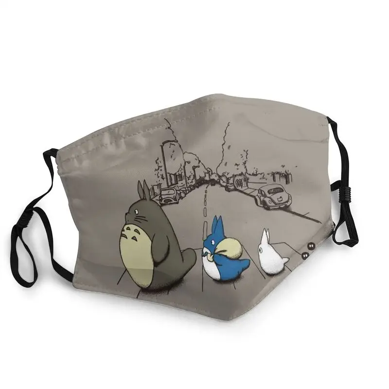 Breathable My Neighbor Totoro Face Mask Japanese Anime Mask Men Women Anti Dust Protection Cover Respirator Muffle
Breathable My Neighbor Totoro Face Mask Japanese Anime Mask Men Women Anti Dust Protection Cover Respirator Muffle