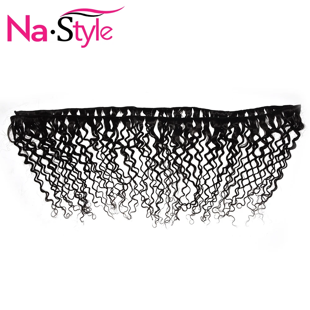 Na style Hair water wave bundles raw brazilian hair for black women human hair remy human hair free part hair 
Na style Hair water wave bundles raw brazilian hair for black women human hair remy human hair free part hair