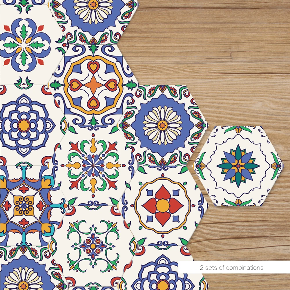 Funlife® Morocco Floor Sticker Easy to Clean DIY Peel & Stick Waterproof Ground Stickers for Kitchen Camper Bathroom Home Decor
Funlife® Morocco Floor Sticker Easy to Clean DIY Peel & Stick Waterproof Ground Stickers for Kitchen Camper Bathroom Home Decor