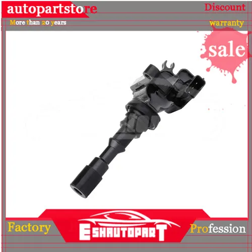 New Premium High Performance Ignition Coil Set (3) For Kia Sorento V6 3.5L 03-06
New Premium High Performance Ignition Coil Set (3) For Kia Sorento V6 3.5L 03-06