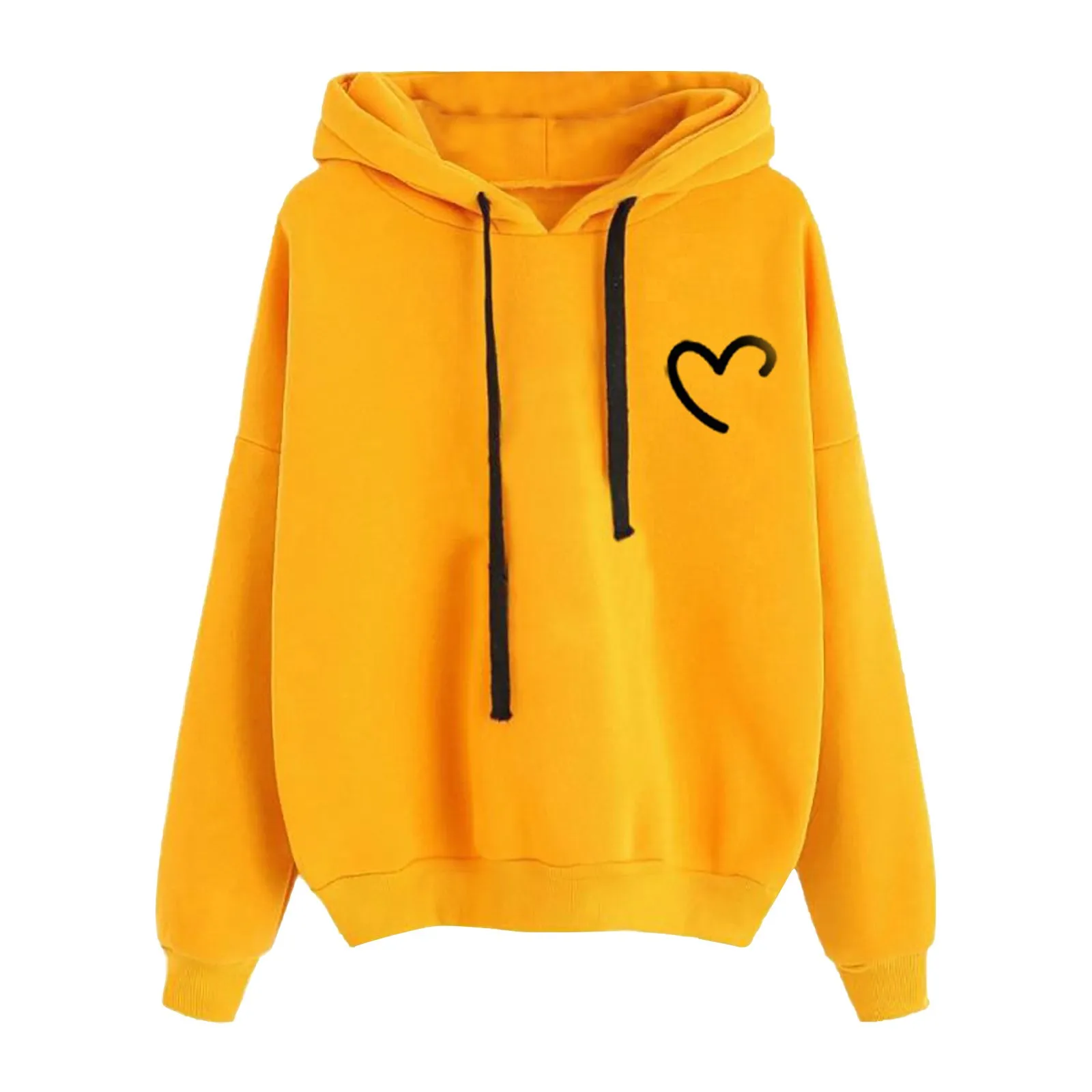 Harajuku Fashion Heart Printed Hoodies Women Hooded Loose Tops Sweatshirts Female Ladies Autumn Winter Pullovers Streetwear
Harajuku Fashion Heart Printed Hoodies Women Hooded Loose Tops Sweatshirts Female Ladies Autumn Winter Pullovers Streetwear