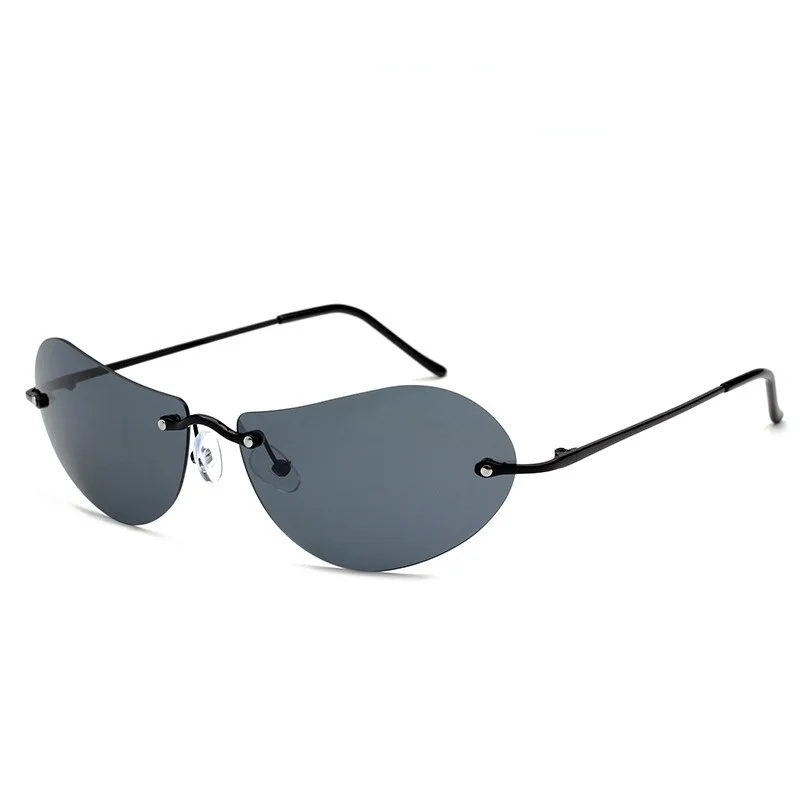 New Fashion Cool The Matrix Neo Style Polarized Sunglasses Ultralight Rimless Men Driving Brand Design Sun Glasses Ocul
New Fashion Cool The Matrix Neo Style Polarized Sunglasses Ultralight Rimless Men Driving Brand Design Sun Glasses Ocul