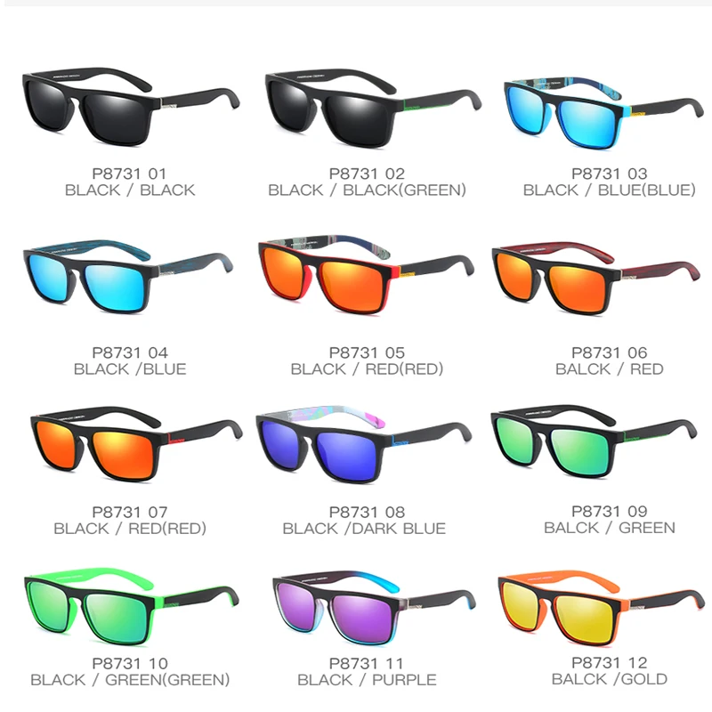 PARANOID Sunglasses Men Polarized Sun Glasse For Men Women Polarized Square Men Sunglasses Male Glasses Design Oculos
PARANOID Sunglasses Men Polarized Sun Glasse For Men Women Polarized Square Men Sunglasses Male Glasses Design Oculos