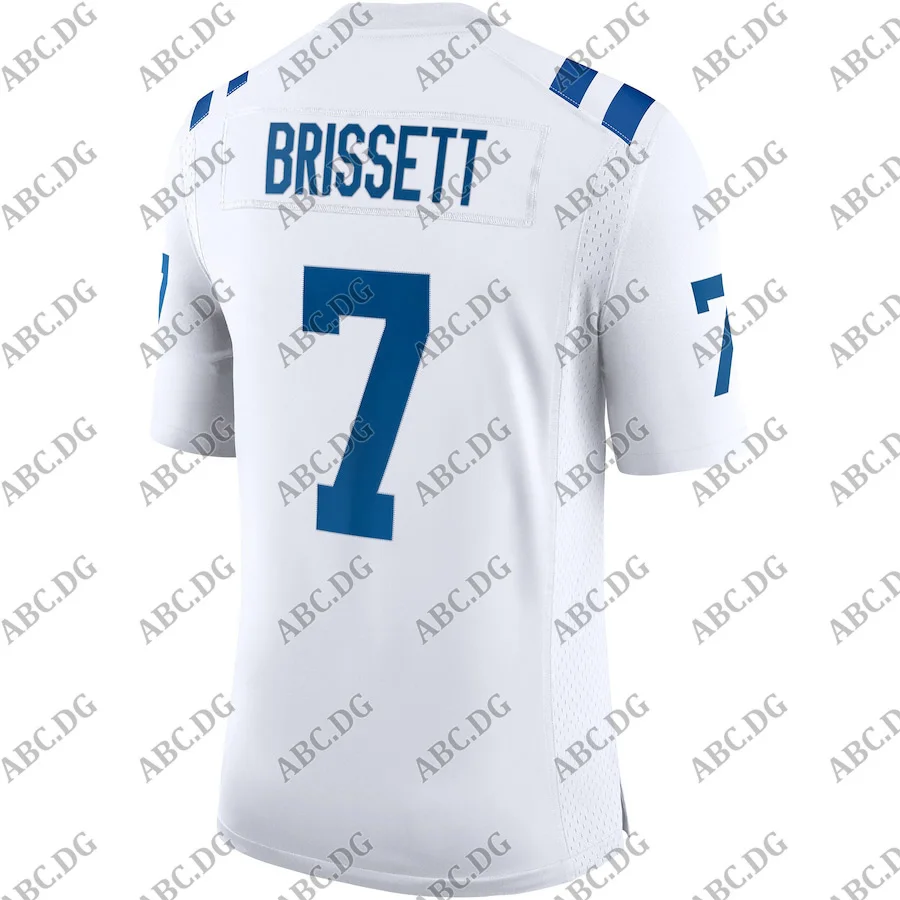 Customized Stitch American Football Jersey Men Women Kid Youth Indianapolis Jacoby Brissett White Vapor Limited Jersey 
Customized Stitch American Football Jersey Men Women Kid Youth Indianapolis Jacoby Brissett White Vapor Limited Jersey