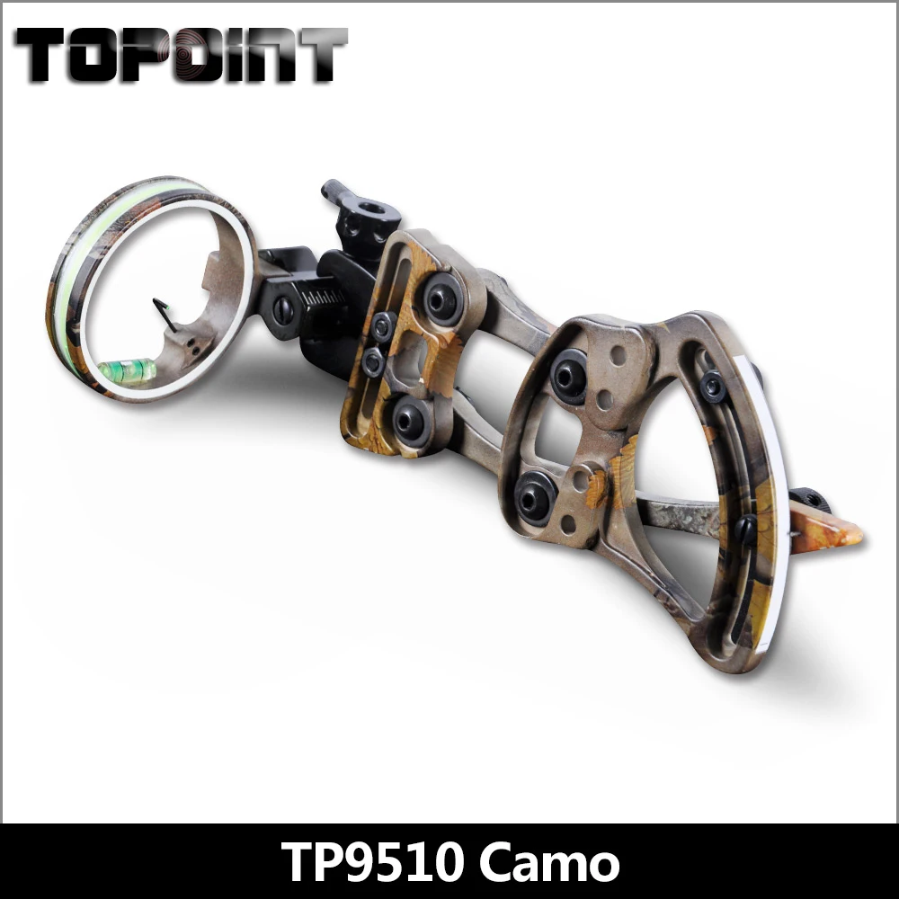 Archery Accessories TP9510 Archery 1 Pin Bow Sight Micro-adjust Bow and Arrow Compound Bow Sights
Archery Accessories TP9510 Archery 1 Pin Bow Sight Micro-adjust Bow and Arrow Compound Bow Sights