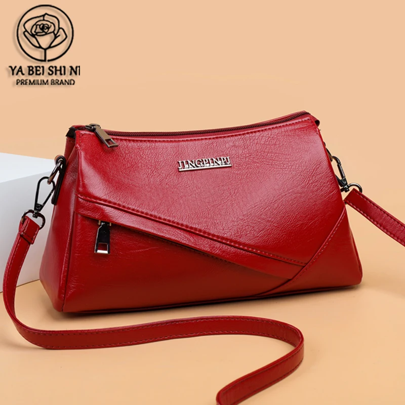 Retro Large Capacity Casual Lady Shoulder Bag High Quality Leather Shoulder Bags For Women Luxury Handbags Women Designer Bags
Retro Large Capacity Casual Lady Shoulder Bag High Quality Leather Shoulder Bags For Women Luxury Handbags Women Designer Bags