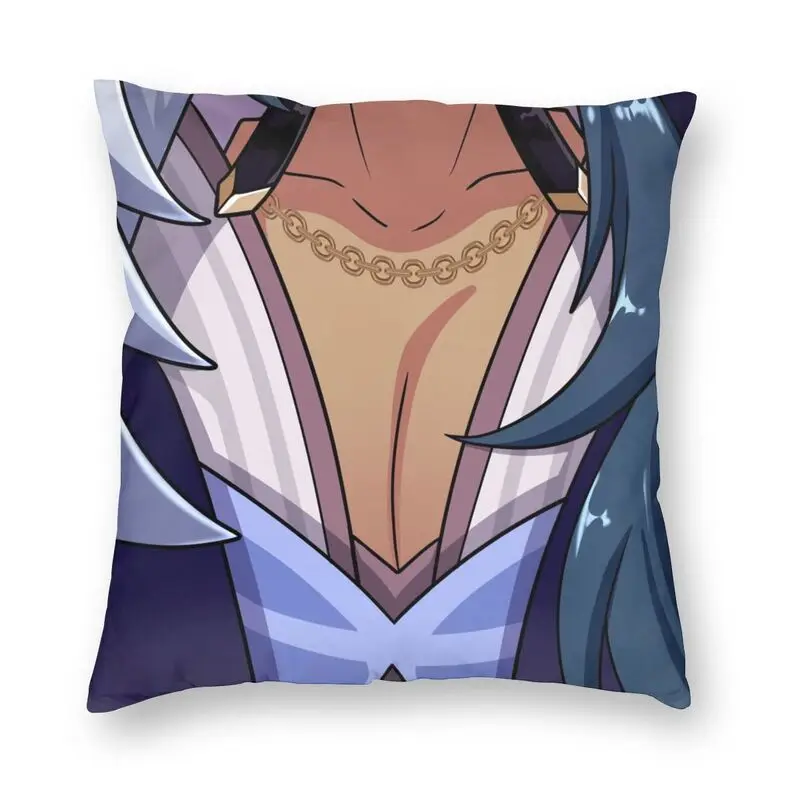 Kaeya красивые роскошные наволочки для подушек украшение для спальни Аниме игры Genshin Подушка для стула
Kaeya красивые роскошные наволочки для подушек украшение для спальни Аниме игры Genshin Подушка для стула