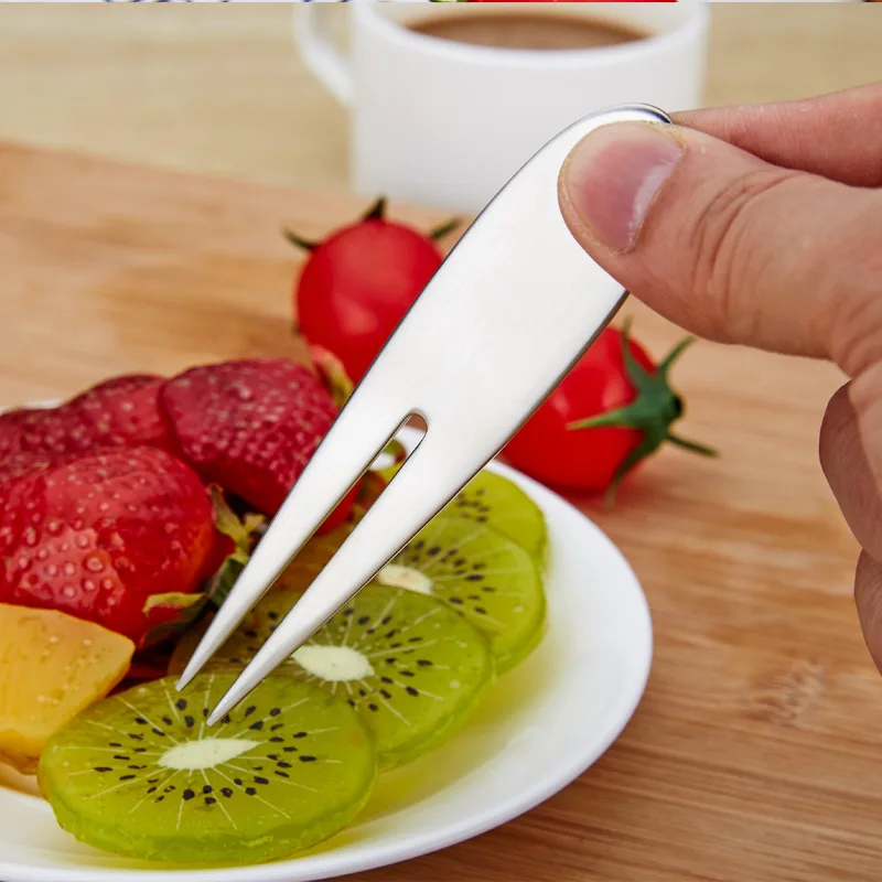 1pcs Portable Stainless Steel Fruit Fork Wedding Party Restaurant Dessert Cake Mini Forks
1pcs Portable Stainless Steel Fruit Fork Wedding Party Restaurant Dessert Cake Mini Forks