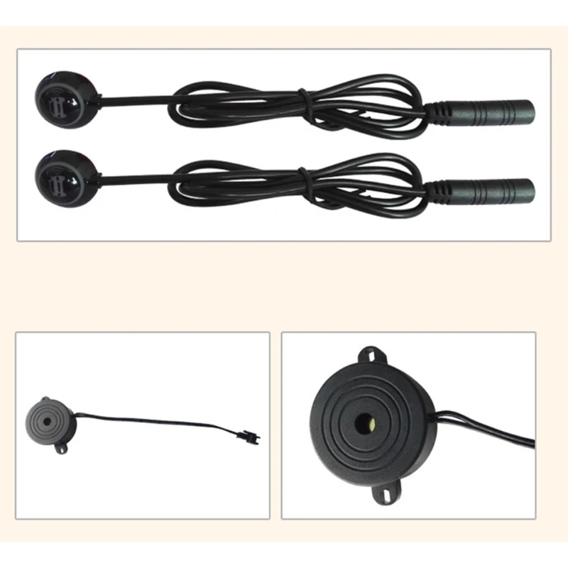 High Quality Car BSD Blind Spot Monitoring System BSM Ultrasonic Radar- Distance Sensor Lane Change Assistance Warning
High Quality Car BSD Blind Spot Monitoring System BSM Ultrasonic Radar- Distance Sensor Lane Change Assistance Warning