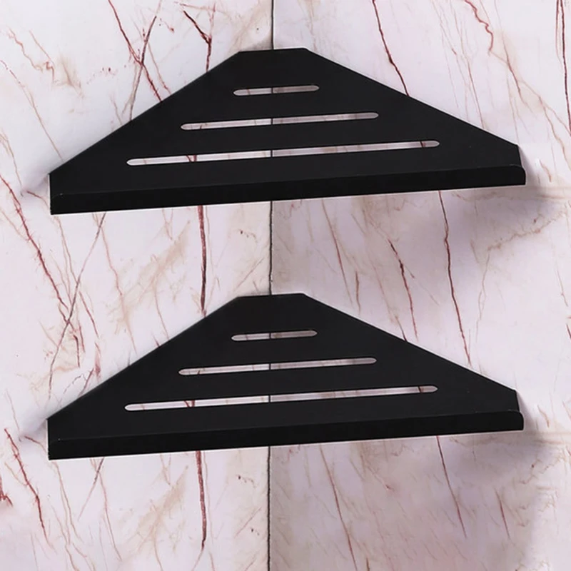 1Pcs Corner Shelf Single Layer 304 Stainless Steel Bathroom Shelf Wall Mounted Stainless Steel Shelves Bathroom
1Pcs Corner Shelf Single Layer 304 Stainless Steel Bathroom Shelf Wall Mounted Stainless Steel Shelves Bathroom