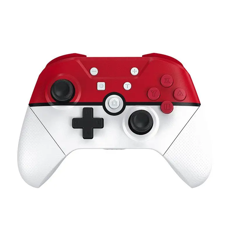 Yfashion Game Handle Wireless Controller Bluetooth Somatosensory Vibration Handle Joystick for Nintendo Switch PRO NS
Yfashion Game Handle Wireless Controller Bluetooth Somatosensory Vibration Handle Joystick for Nintendo Switch PRO NS