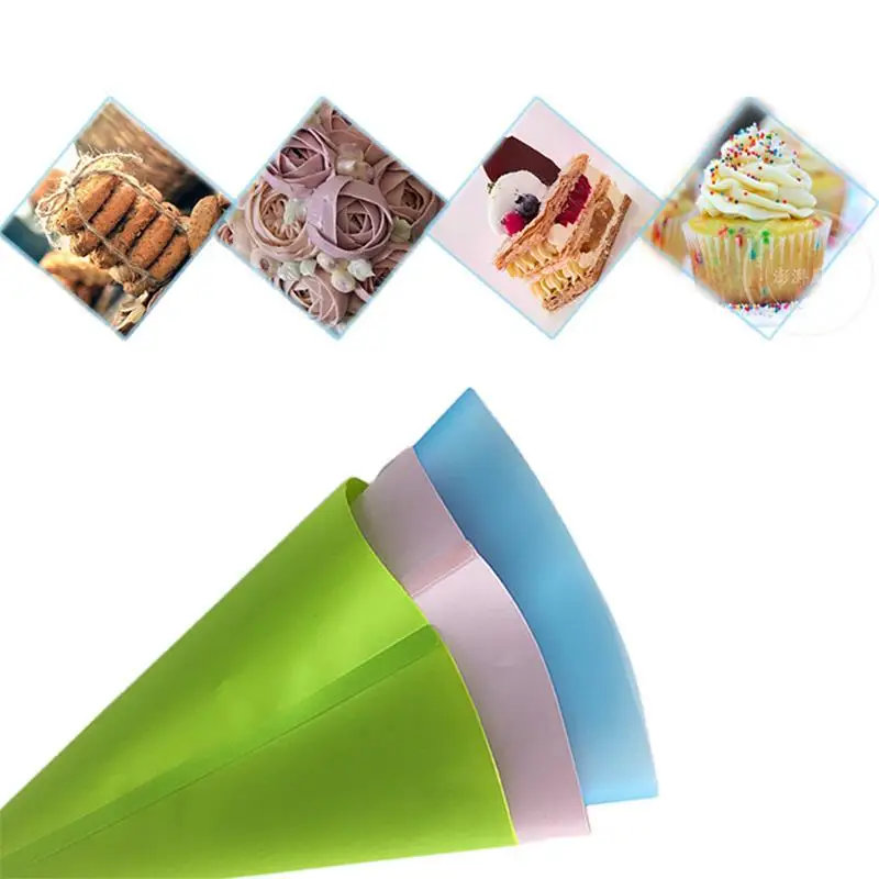 13Pcs/Set Silicone Pastry Bag Tips Kitchen Cake Icing Piping Cream Cake Decorating Tools Reusable Pastry Bag Scraper 8Nozzle Set
13Pcs/Set Silicone Pastry Bag Tips Kitchen Cake Icing Piping Cream Cake Decorating Tools Reusable Pastry Bag Scraper 8Nozzle Set